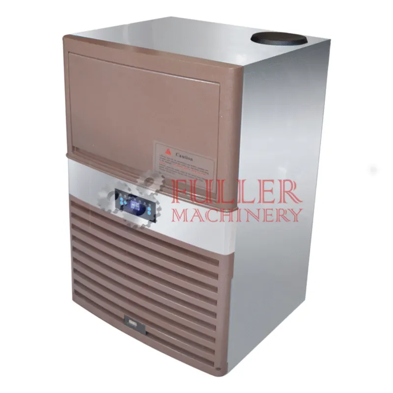 Máquina de Hielo 45 kg con Bodega 18 kg — Refrigeración comercial industrial | Fuller Machinery Colombia
